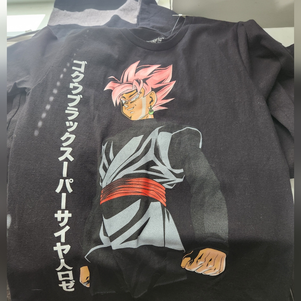 Dragon ball z  goku black